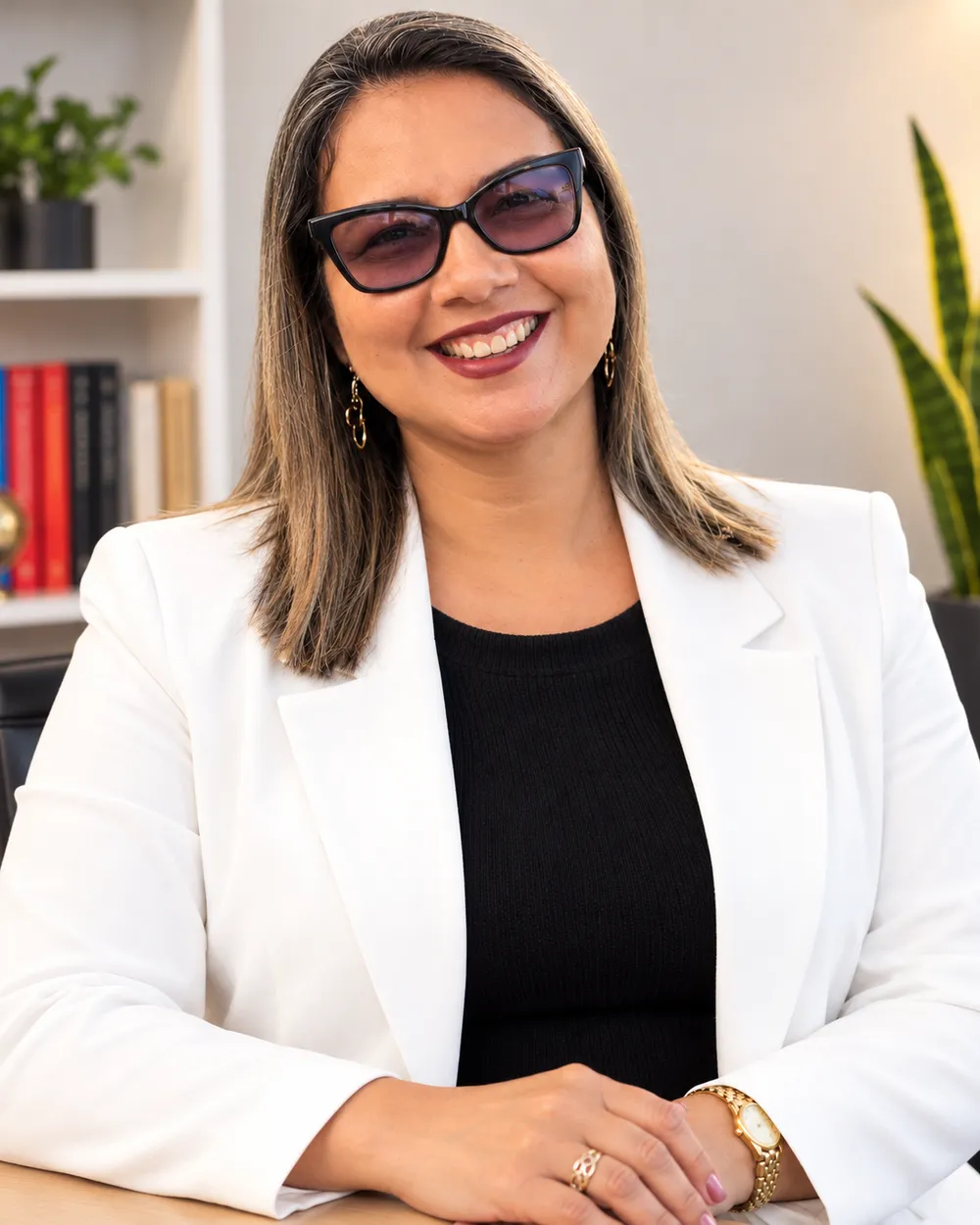 Valdileia Ferreira Vilhena Dantas, consultora em avaliação institucional