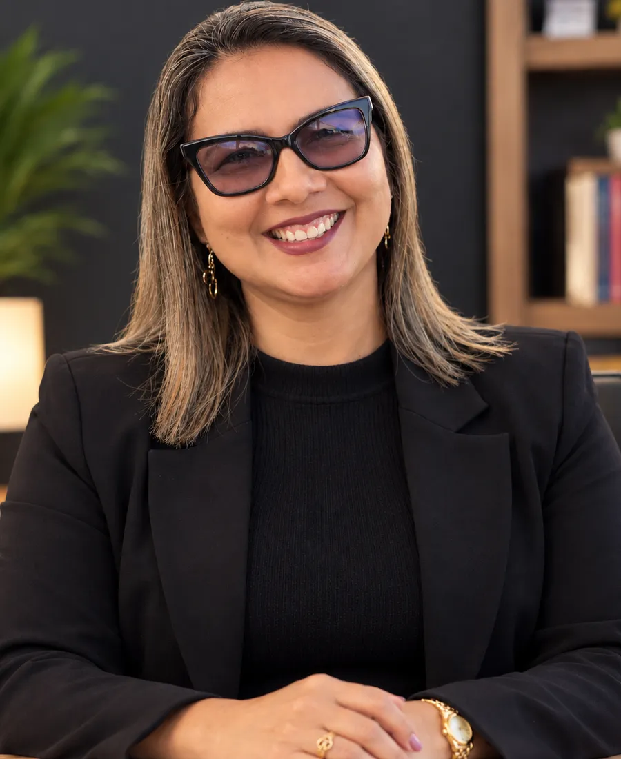 Valdileia Dantas, consultora em avaliação institucional